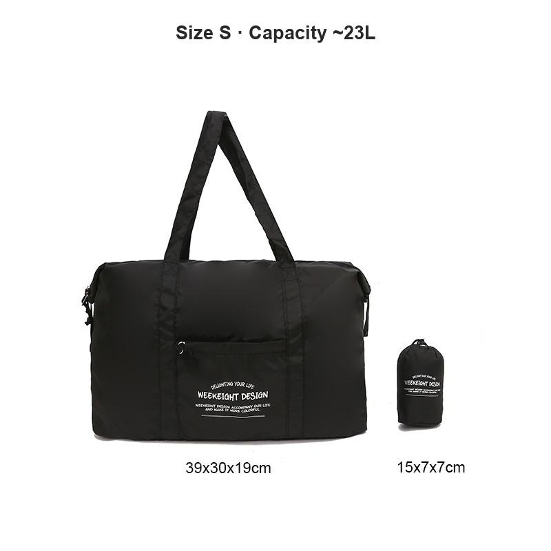 Camping Gear Organizer Storage Bag Set Waterproof Equipment Pouches for Tent Stakes Ropes Tools 4 Pack