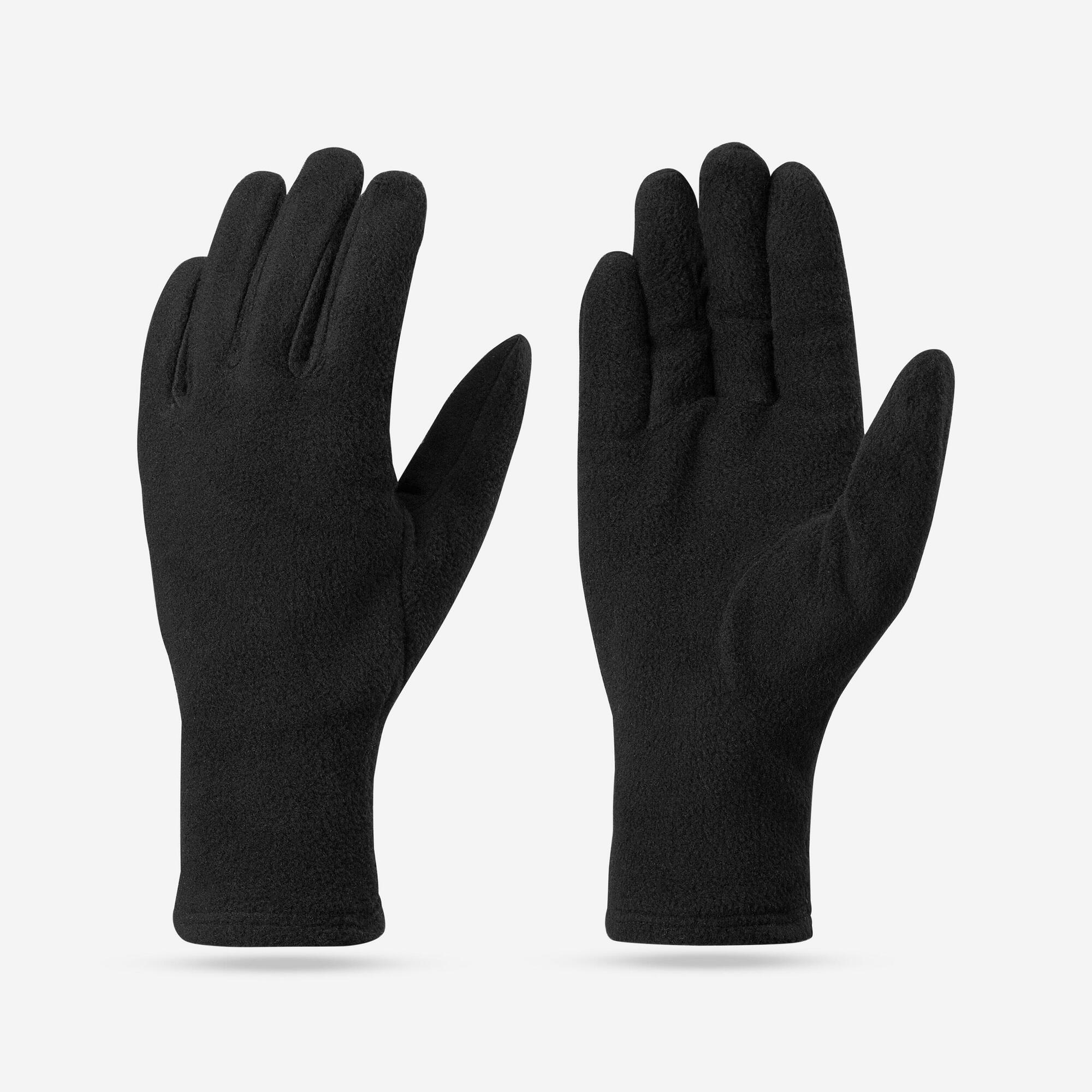 Forclaz 户外服饰|Forclaz MT100 Fleece Gloves