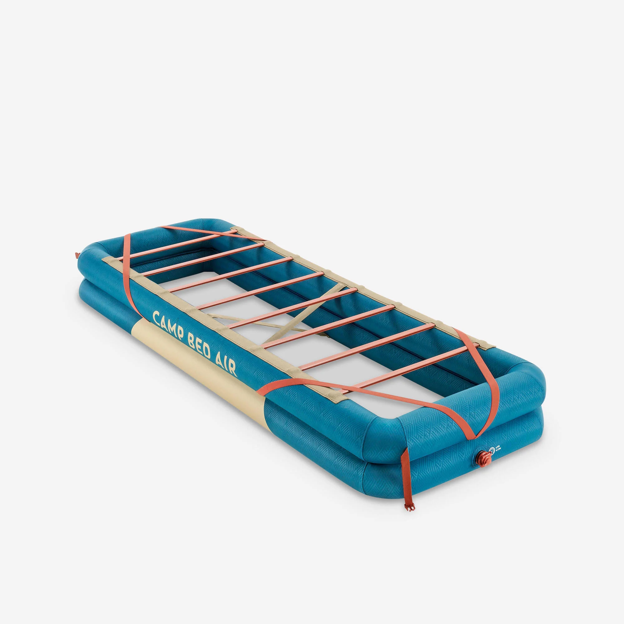 Quechua 露营装备|Quechua Camp Bed Air 79" Inflatable Camping Bed Base